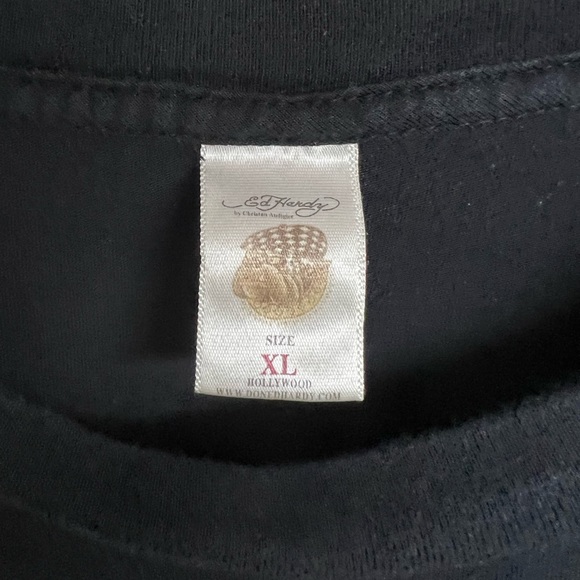 Ed Hardy Tee Shirt - Picture 5 of 6